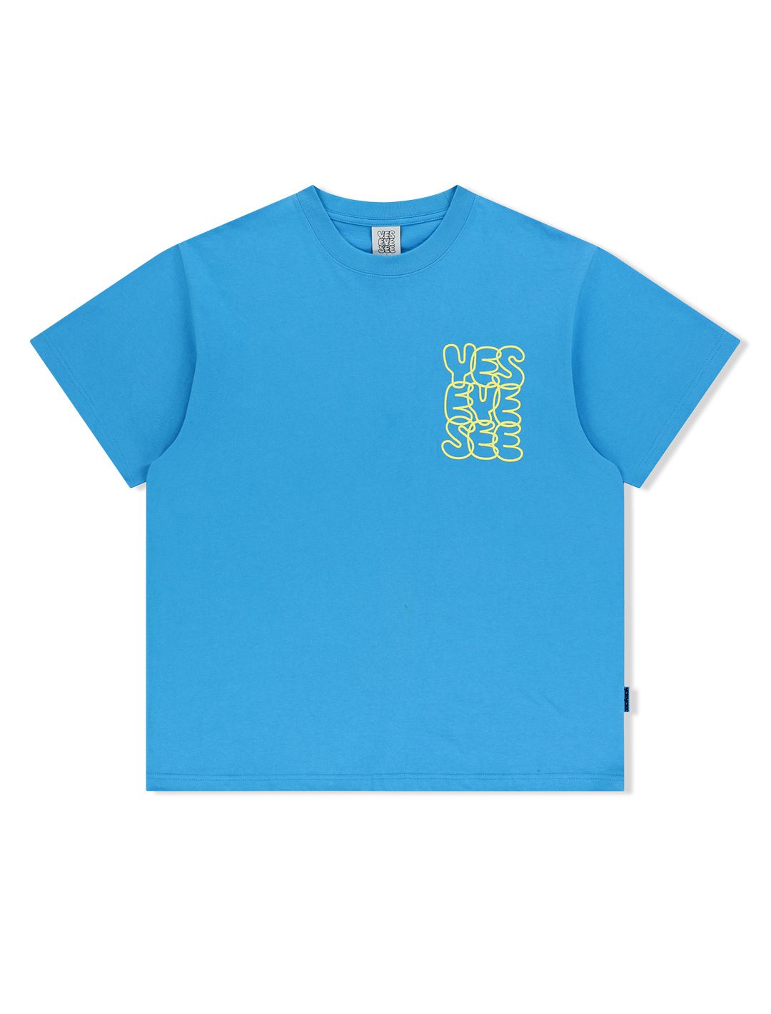 ◆25SS YESEYESEE C-Logo Tee/5色◆ MUSINSA | YESEYESEE [25SS] C-Logo Tee Black