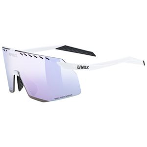 페이스 스테이지 CV 화이트 핑크(컬러비젼렌즈)