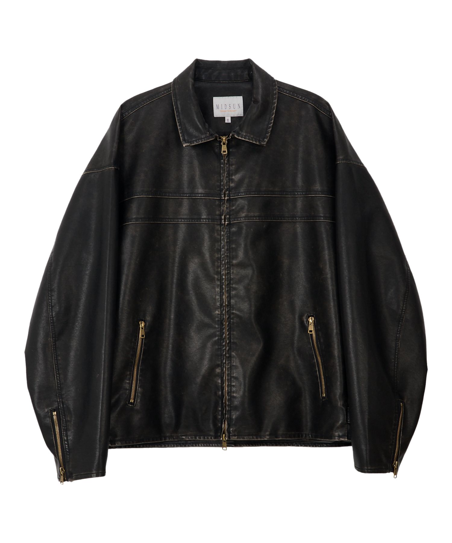 KOWGA MUSINSA トップス トップス | 韓国No.1ファッション通販・MUSINSA公式