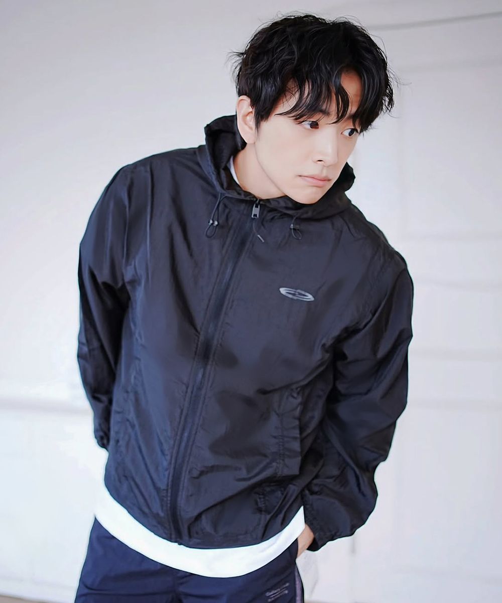 OPENING PROJECT★Small Logo Packable Light Jacket MUSINSA | OPENING PROJECT Small Logo Packable Light Jacket