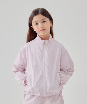 시어서커 바람막이 핑크 LK2502JU70PI