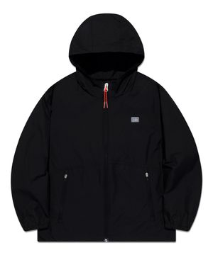 라이트 웨이트 윈드브레이커 블랙 LK2502JU01BK