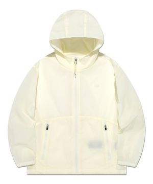 라이트 웨이트 윈드브레이커 옐로우 LK2502JU01YL