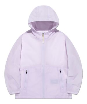 라이트 웨이트 윈드브레이커 라벤더 LK2502JU01LV