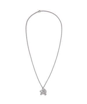 SMURFETTE NECKLACE (SILVER)