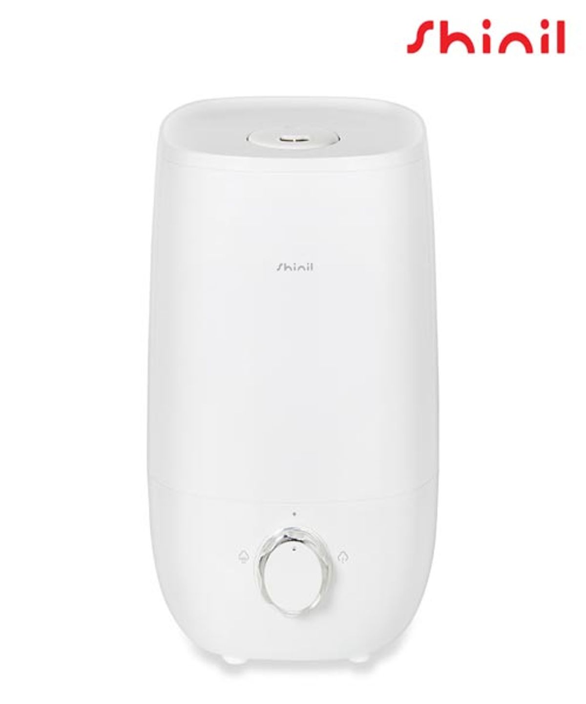 신일(SHINIL) 초음파 가습기 4.8L 대용량 화이트 저소음 SUH-48YH