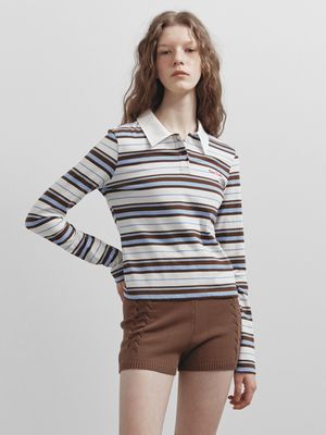 Slim fit Rugby T-Shirt VW5SE513_2color