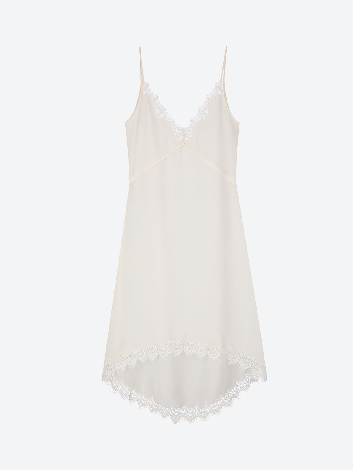 메르시앤에스(MERCIANNES) LACE BUSTIER ONEPIECE_MB3OPN4
