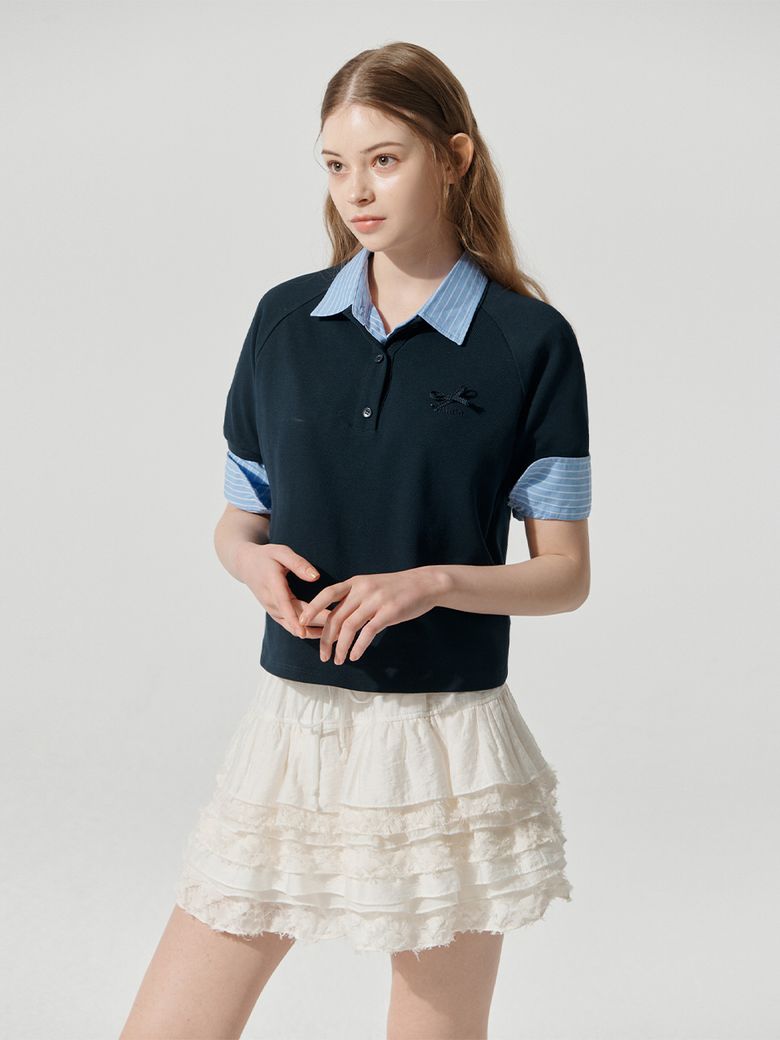 Frill Can Can Skirt_MB3SRN4