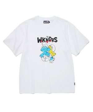 LOVER T-SHIRT (WHITE)