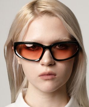 [고글 타입] 하이퍼 SUN - 틴트오렌지 미러