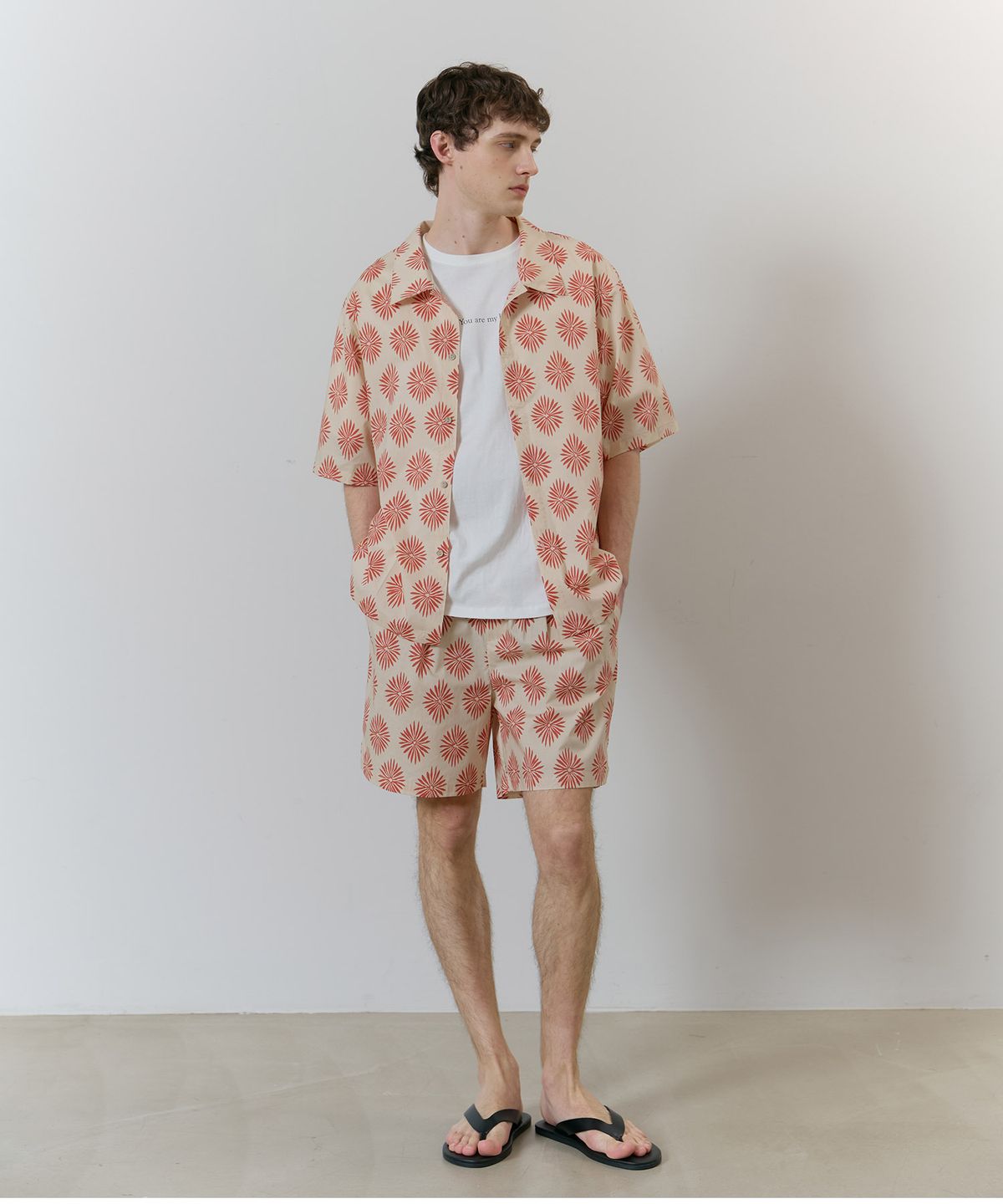아템포(ATEMPO) BALI SET_sunset ivory