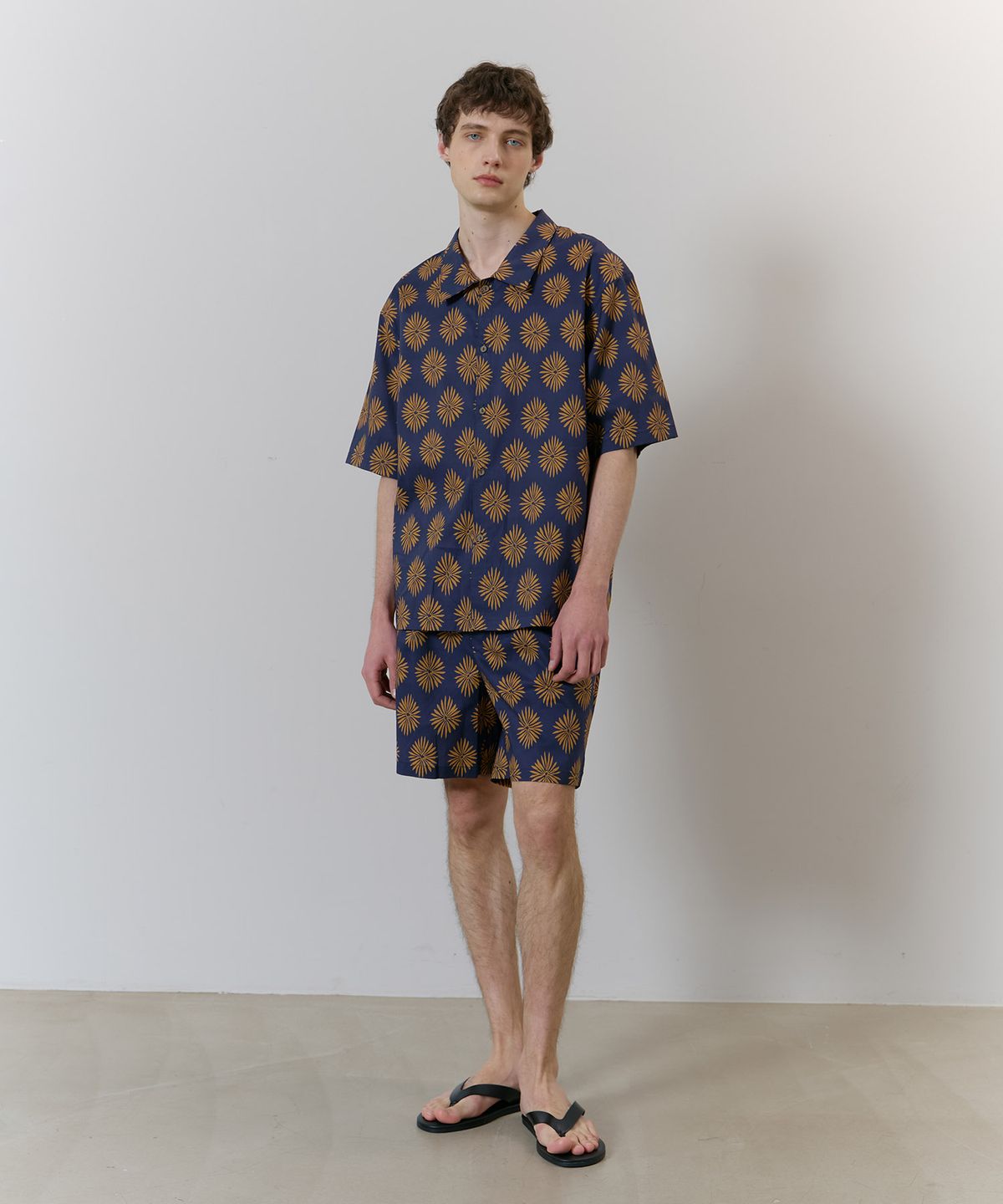 아템포(ATEMPO) BALI SET_sunset navy