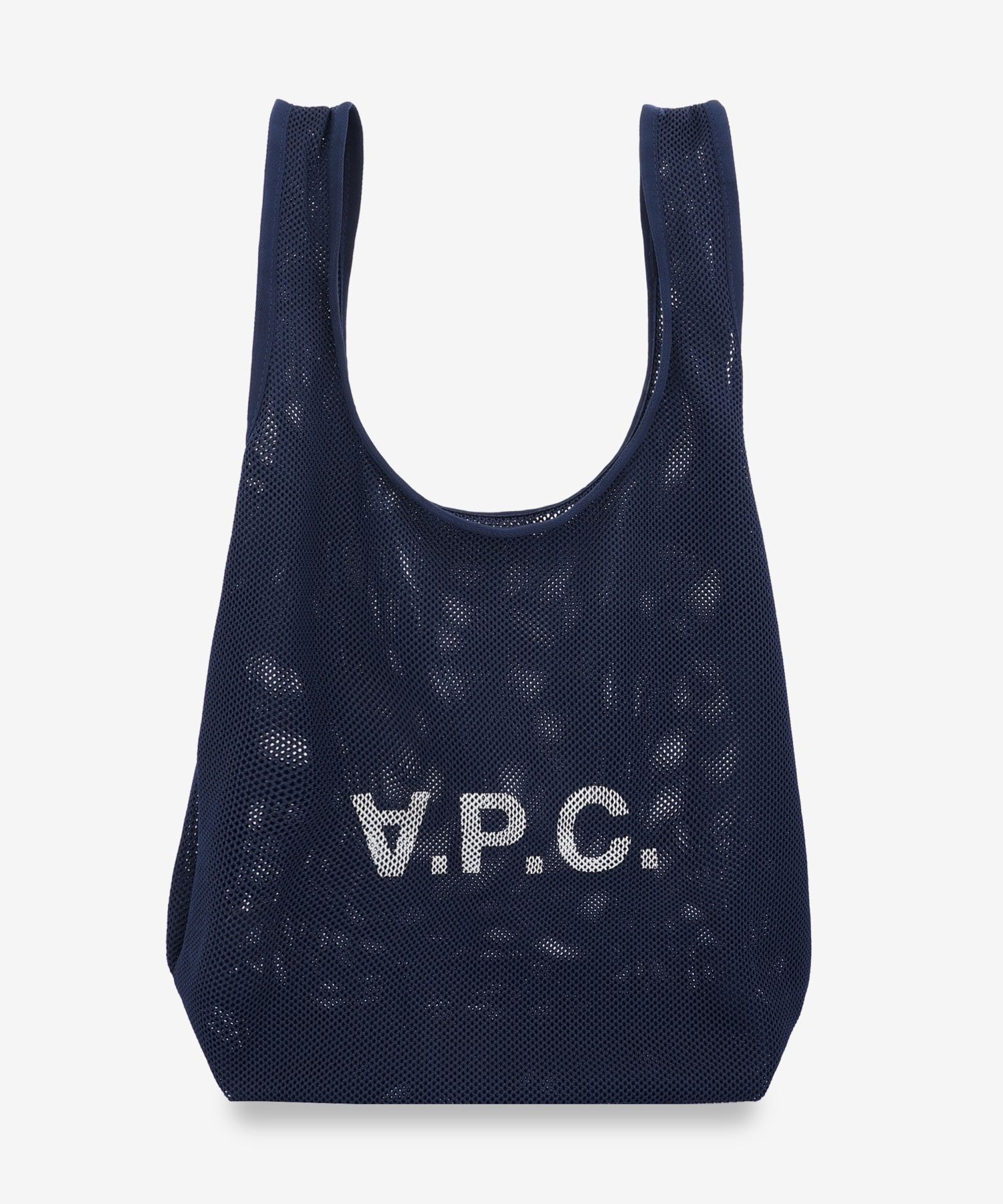 ★A.P.C.★ Rebound Shopping Tote Bag Night Blue PSAEUH61679I MUSINSA | A.P.C. Rebound Shopping Tote Bag - Night Blue