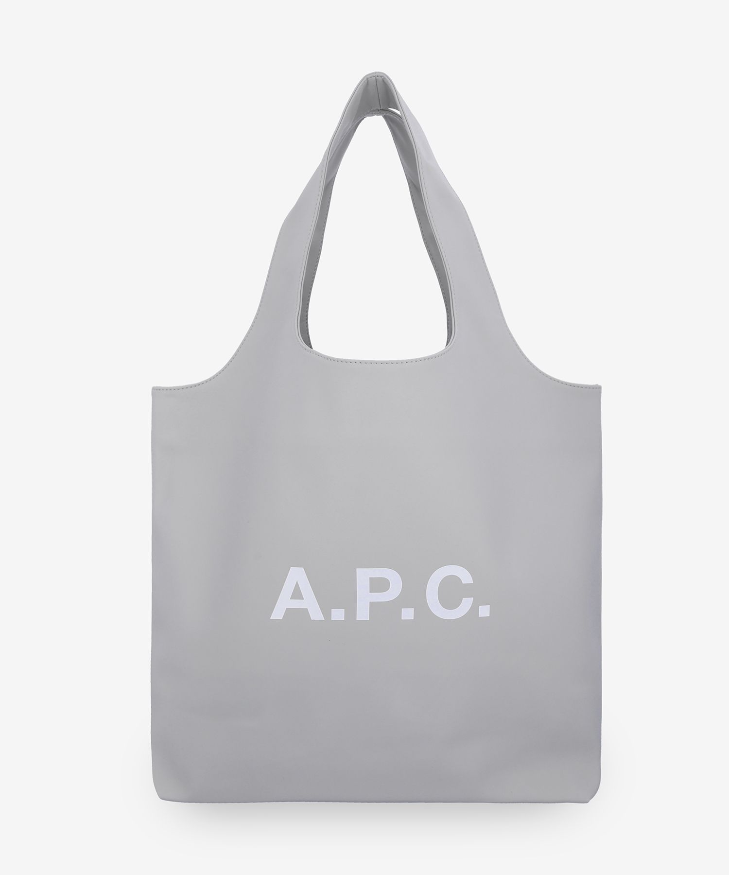 トートバッグ A.P.C. Ninon Tote Bag Mastic PUAATM61565AAE PUAATM61565AAESS MUSINSA | A.P.C. Ninon Tote Bag - Mastic / PUAATM61565AAE