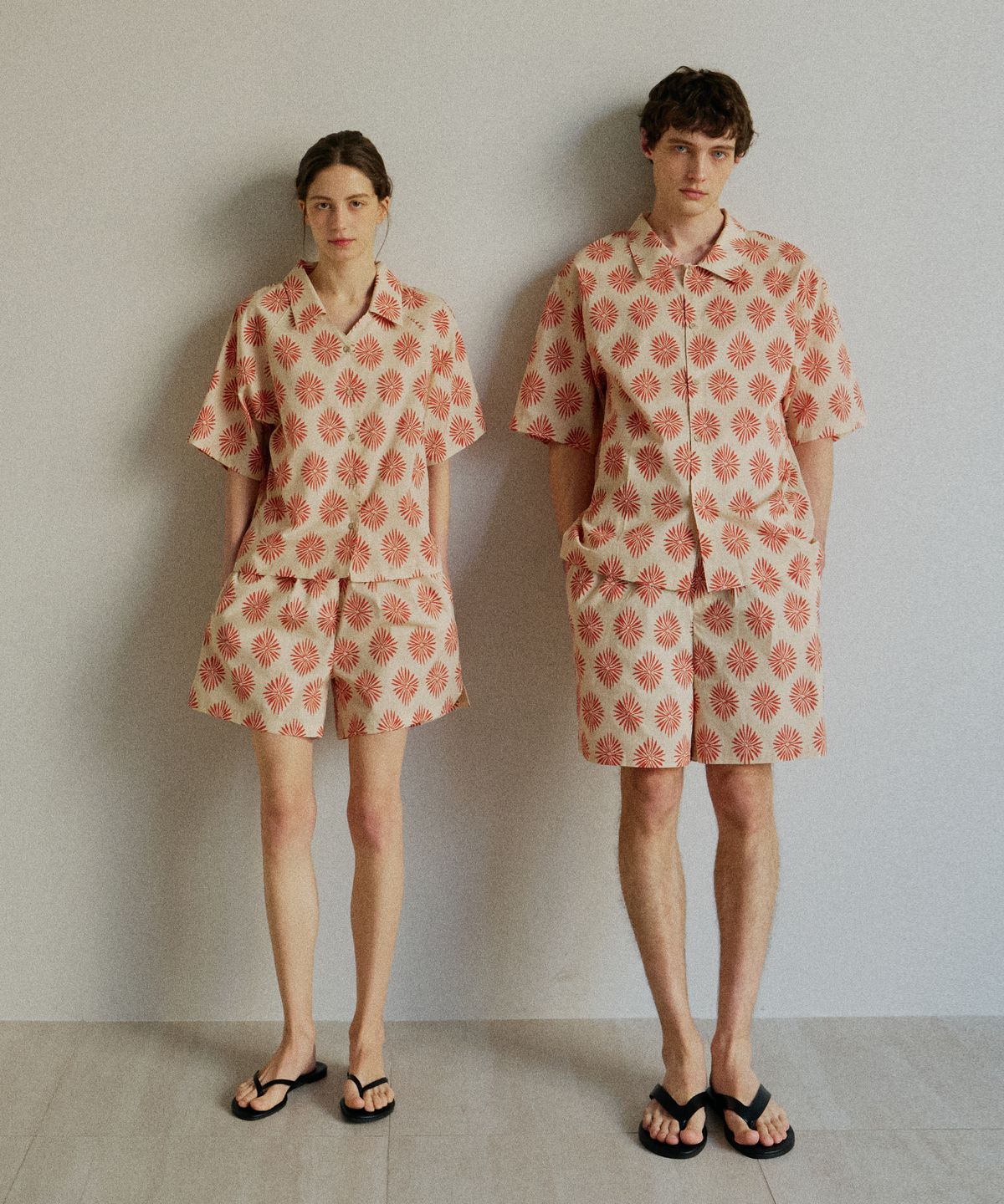 아템포(ATEMPO) BALI COUPLE SET_sunset ivory