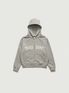 Campie Sweat Zip-Up Hoodie Jacket_Grey