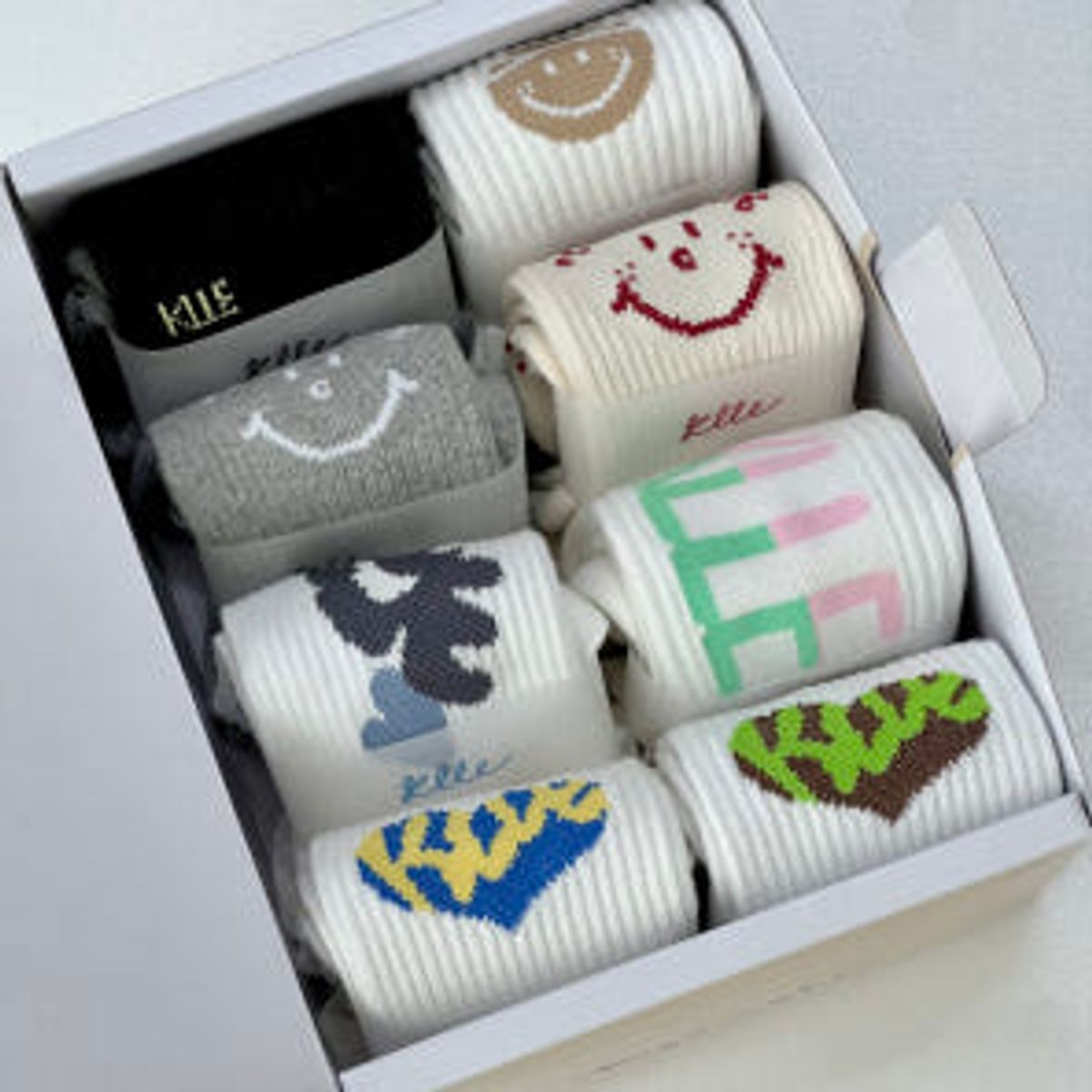 켤레(KLLE) 요고조고 세트A (8pcs)