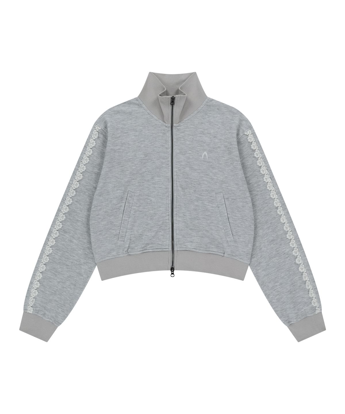 아캄(AAKAM) Laced Track Jacket (Gray)