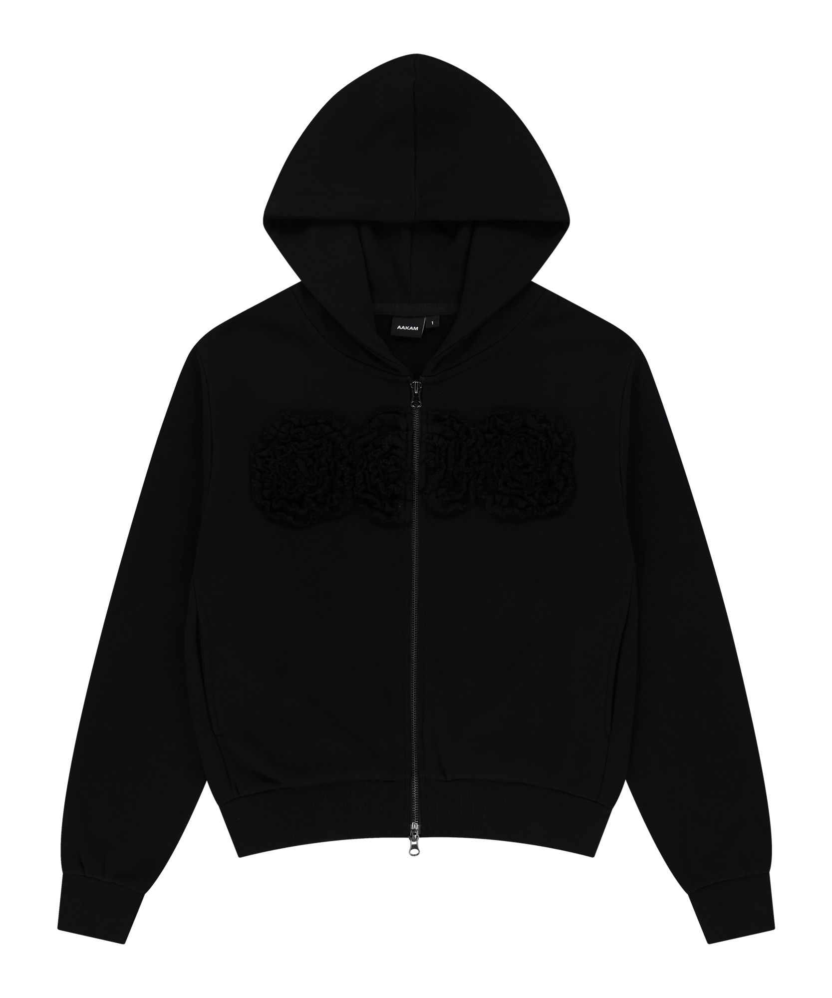 HOODED ZIP UP | No.1 K-fashion Store MUSINSA