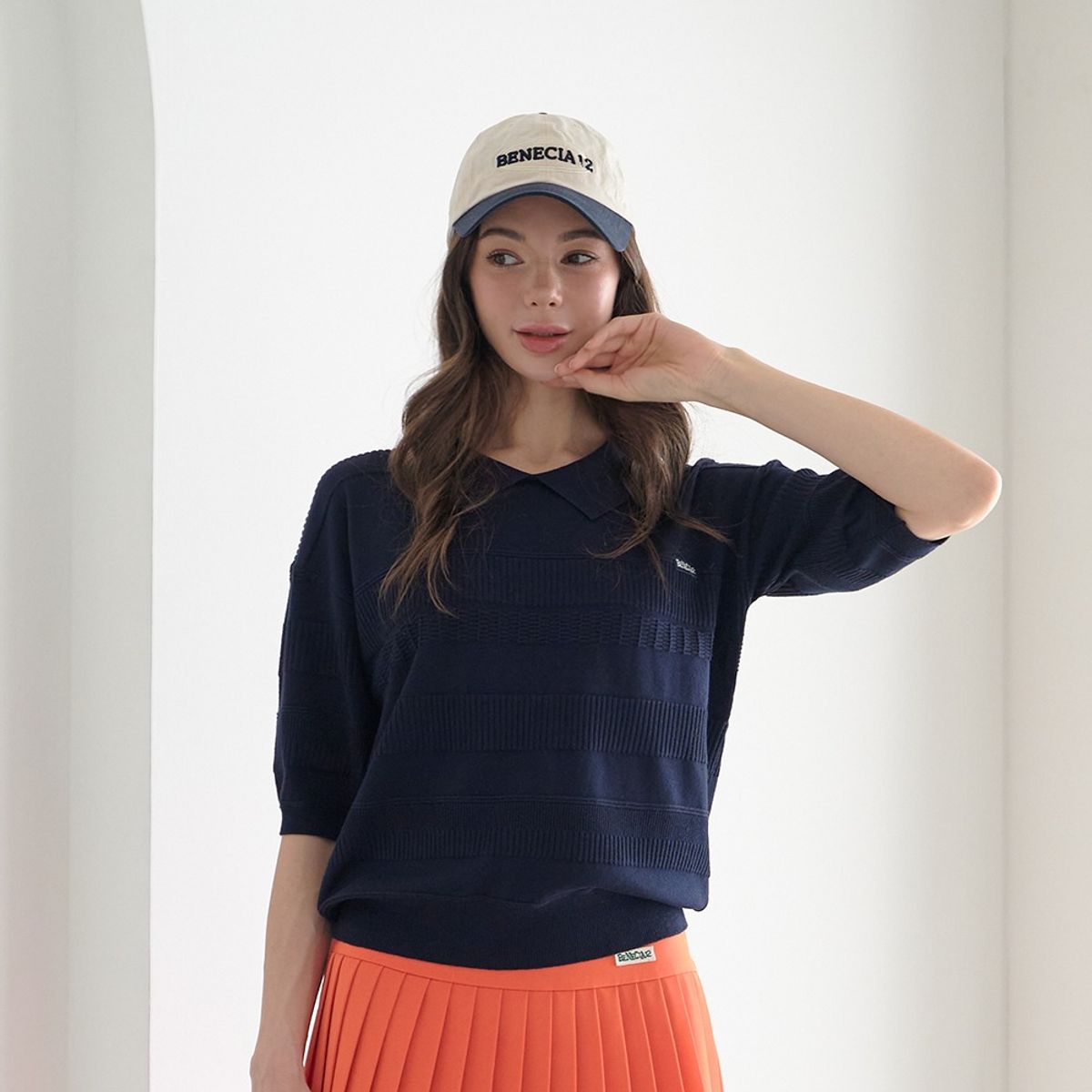 베네시아12(BENECIA12) 베니 카라 네이비