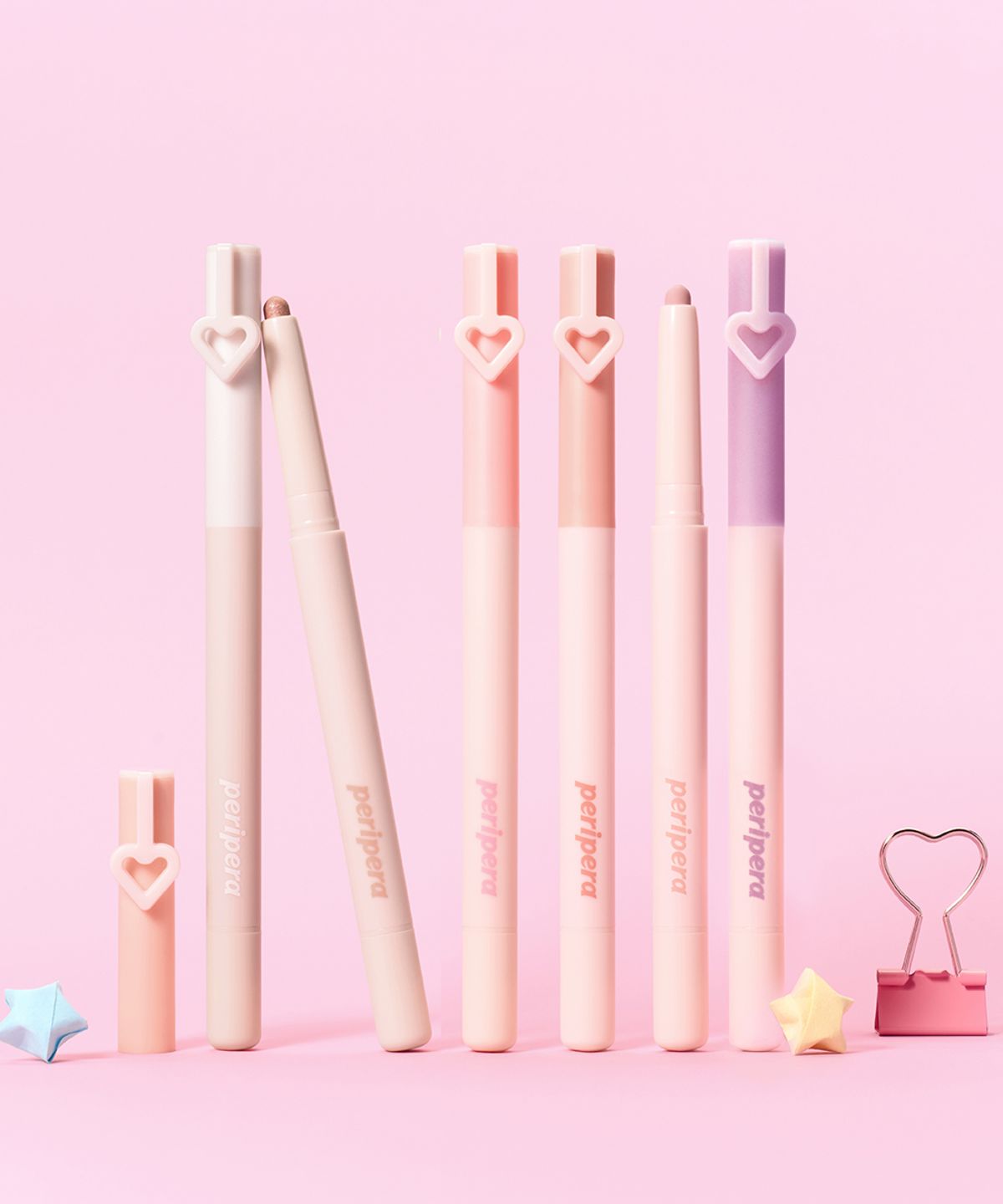 페리페라(PERIPERA) [2pack] 무드 인 쉐이드 아이스틱