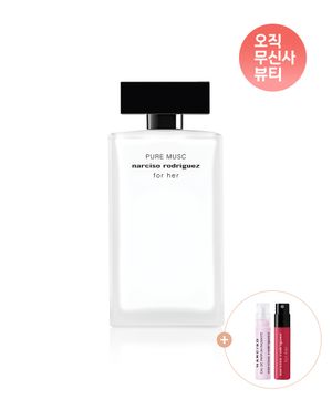 포 허 오드퍼퓸 퓨어 머스크 100ml