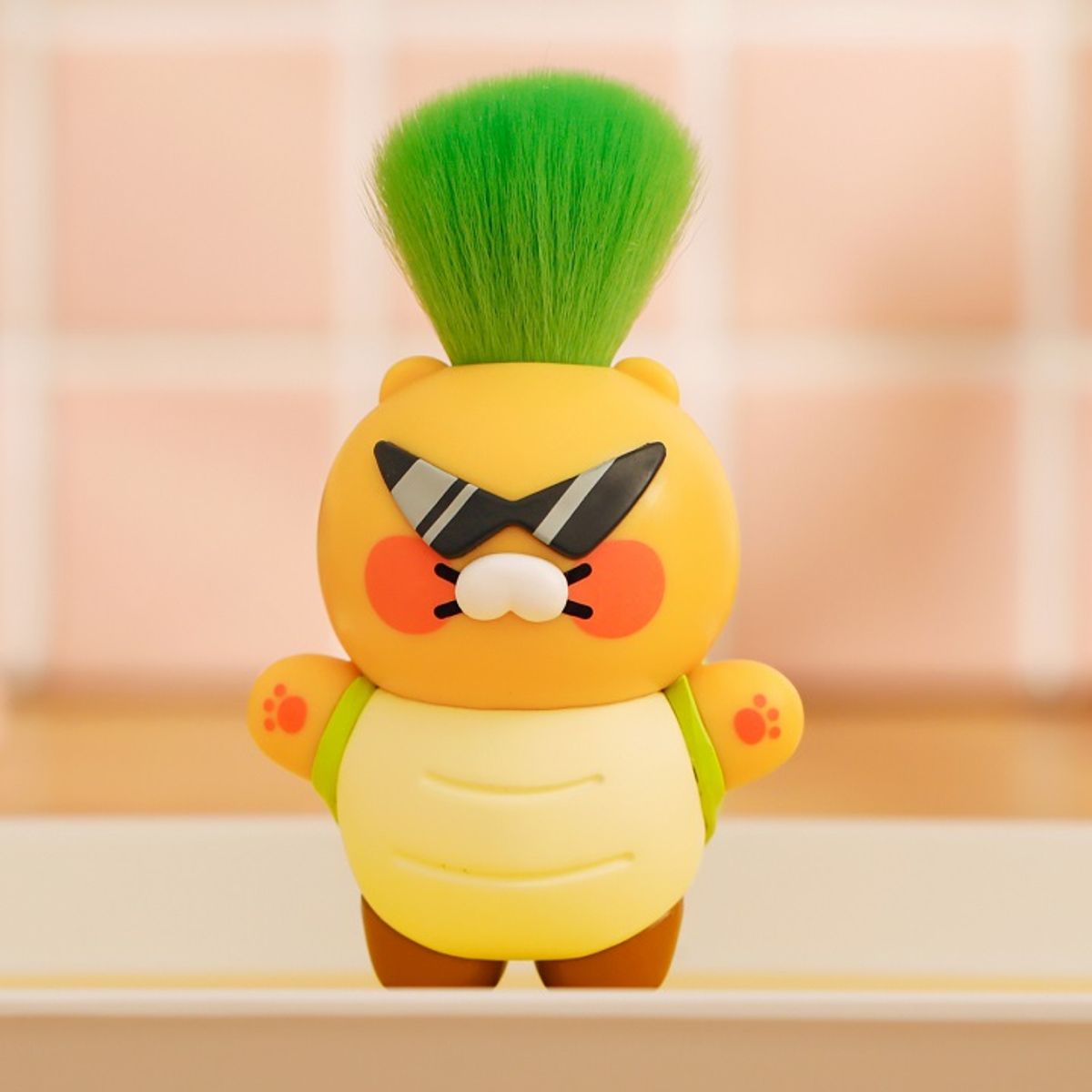 카카오프렌즈(KAKAO FRIENDS) 힙스터 거북이 청소솔_춘식이