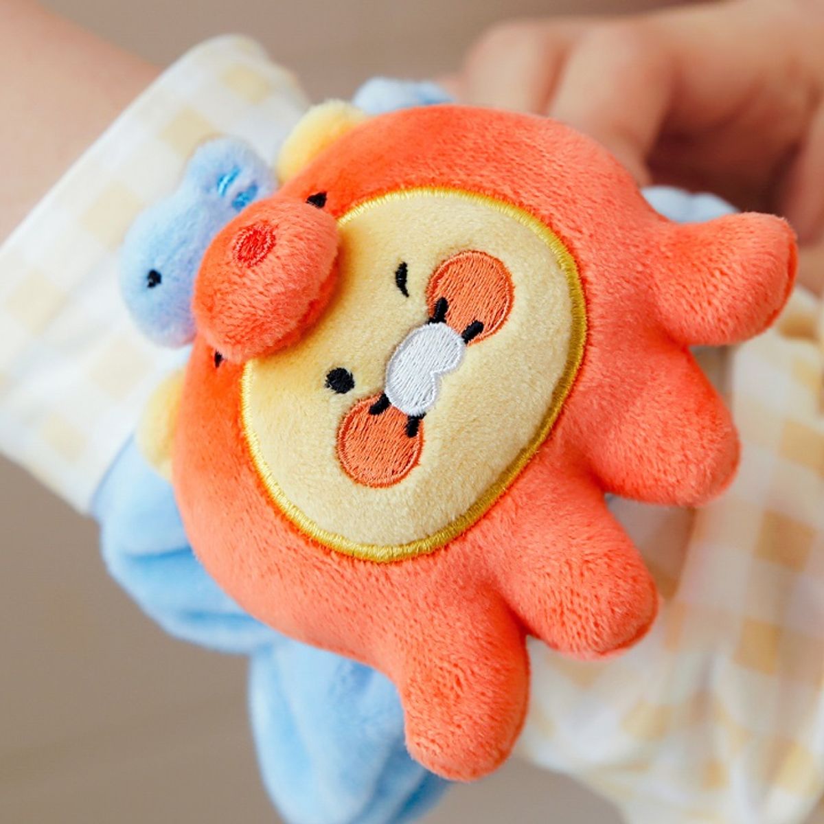 카카오프렌즈(KAKAO FRIENDS) 문어 손목 세안밴드_춘식이 1P