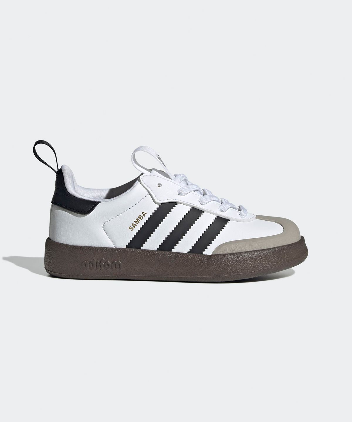 아디다스 키즈(ADIDAS KIDS) 아디폼 삼바 360 키즈 - 화이트 / IH3505
