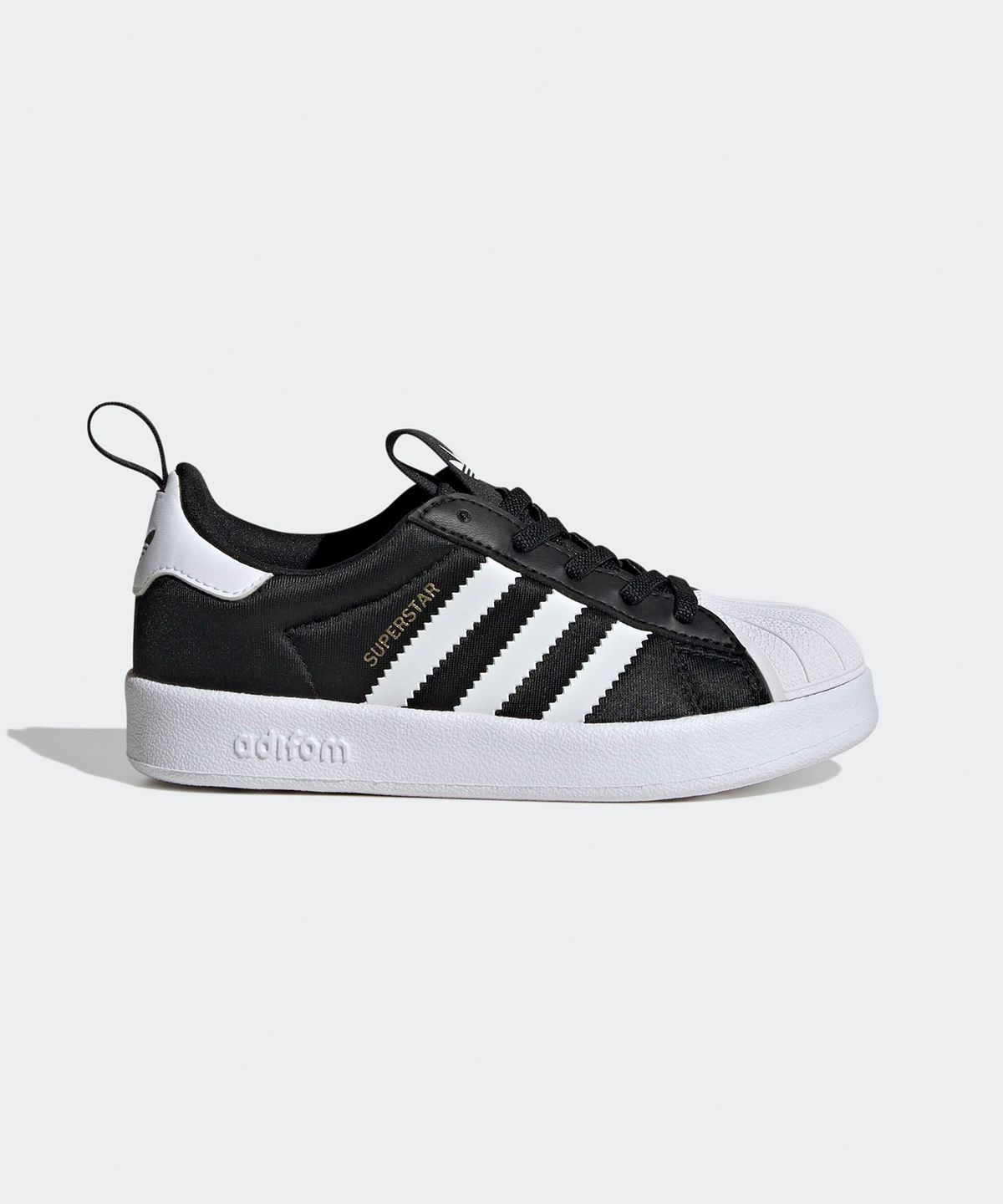 아디다스 키즈(ADIDAS KIDS) 아디폼 슈퍼스타 360 키즈 - 블랙 / IH3503