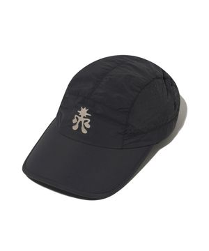 러닝 클래스 스포츠 캡_다크 차콜