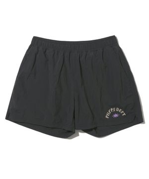 러닝 클래스 메쉬 쇼츠_다크 차콜