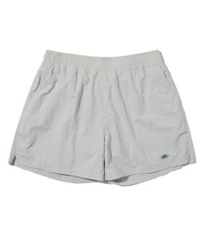 러닝 클래스 메쉬 쇼츠_솔리드 그레이