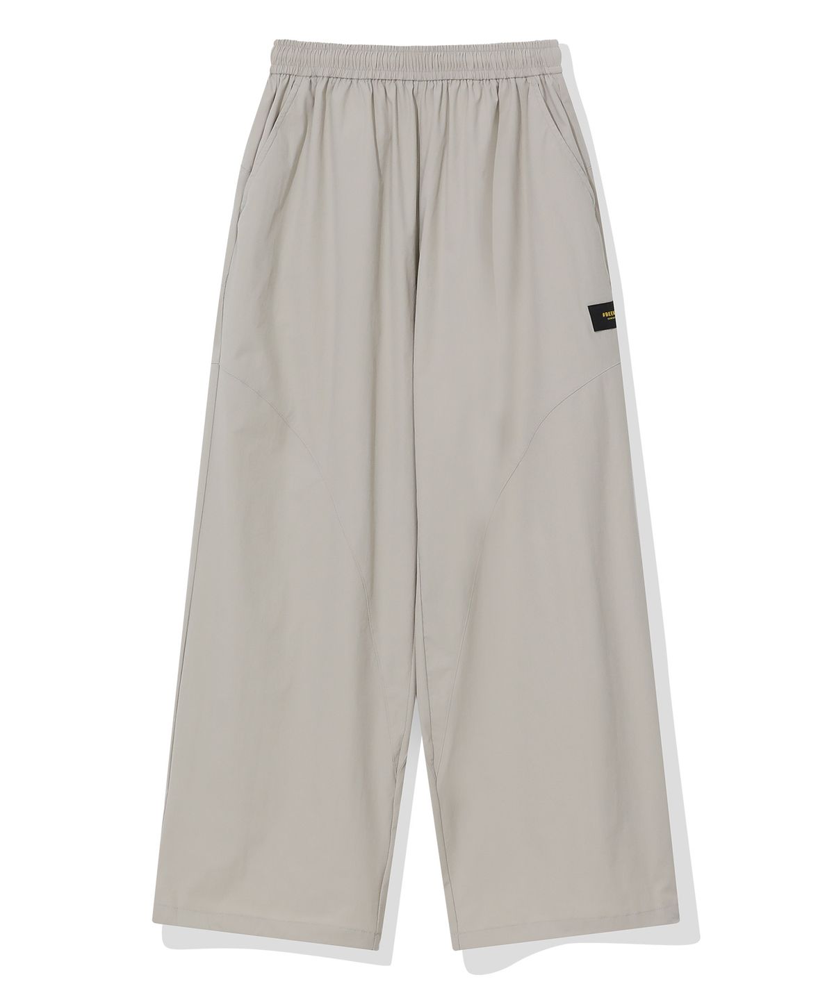빈트릴 뉴욕(BEENTRILL NEWYORK) 우먼즈 스트레치 우븐 팬츠(라이트 베이지)