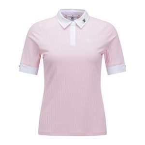 WOMEN SM HALF SLEEVE SHORT T-SHIRT_LP