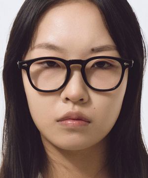 [블루라이트 차단] 에센셜 Air 블랙 X standard