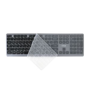 COX COS600 저소음 슬림 무선 블루투스 펜타그래프 (키스킨포함)