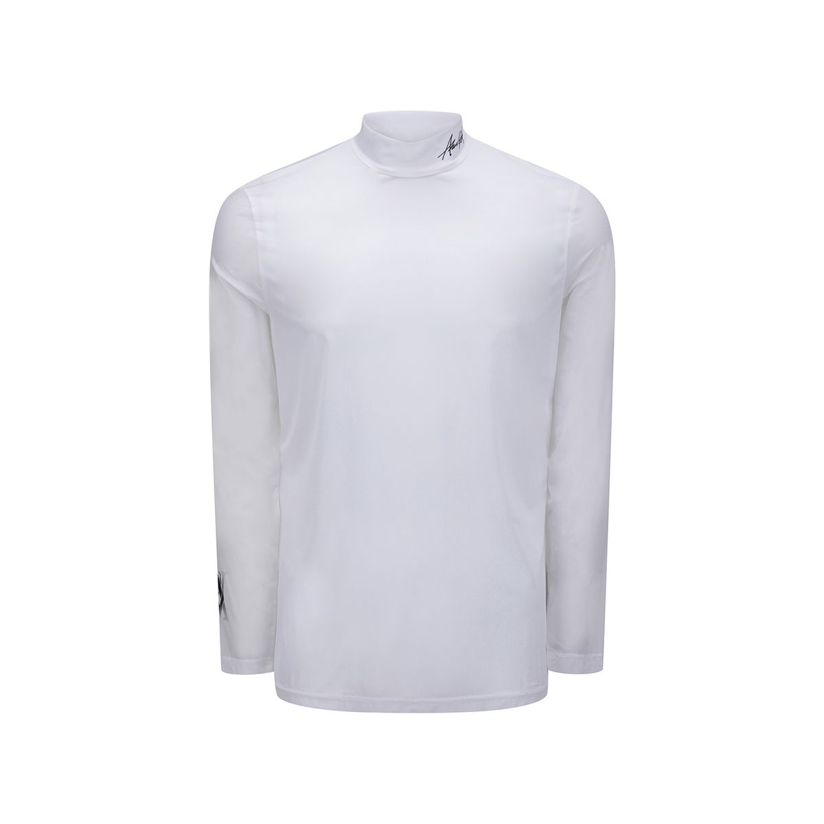 어뉴골프(ANEW GOLF) MEN SM MOCK NECK ESSENTIAL BASELAYER_WH