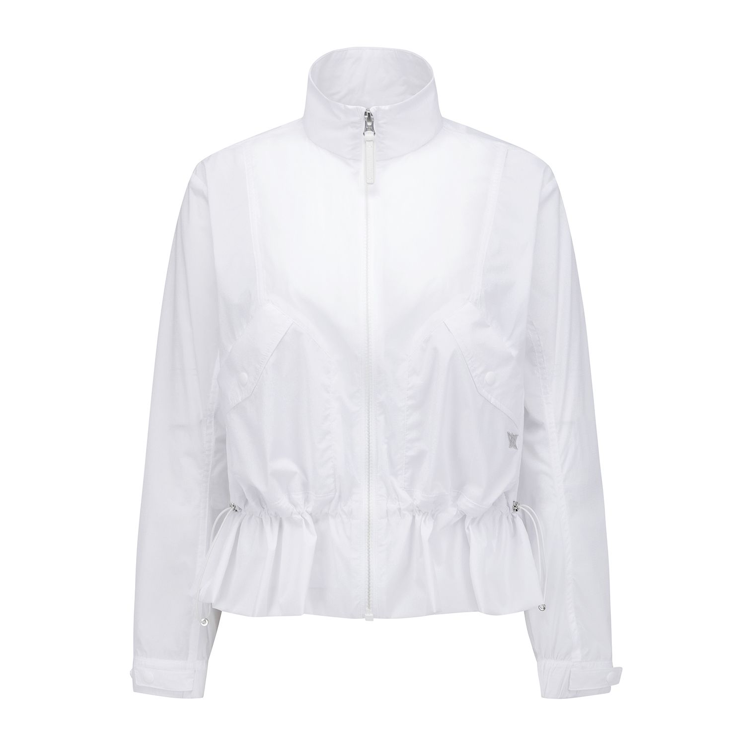 【ANEW GOLF】 WOMEN SM ESSENTIAL RAIN JACKET /追跡付 MUSINSA | ANEW GOLF WOMEN SM ESSENTIAL JACKET_WH