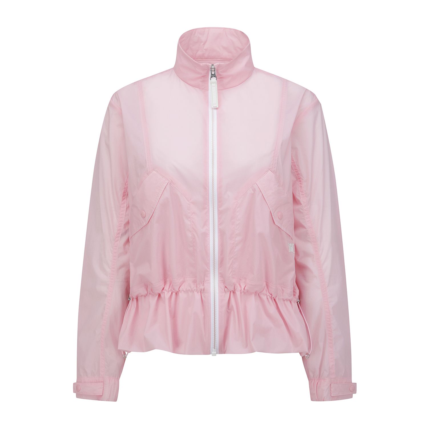 【ANEW GOLF】 WOMEN SM ESSENTIAL RAIN JACKET /追跡付 MUSINSA | ANEW GOLF WOMEN SM ESSENTIAL JACKET_PI