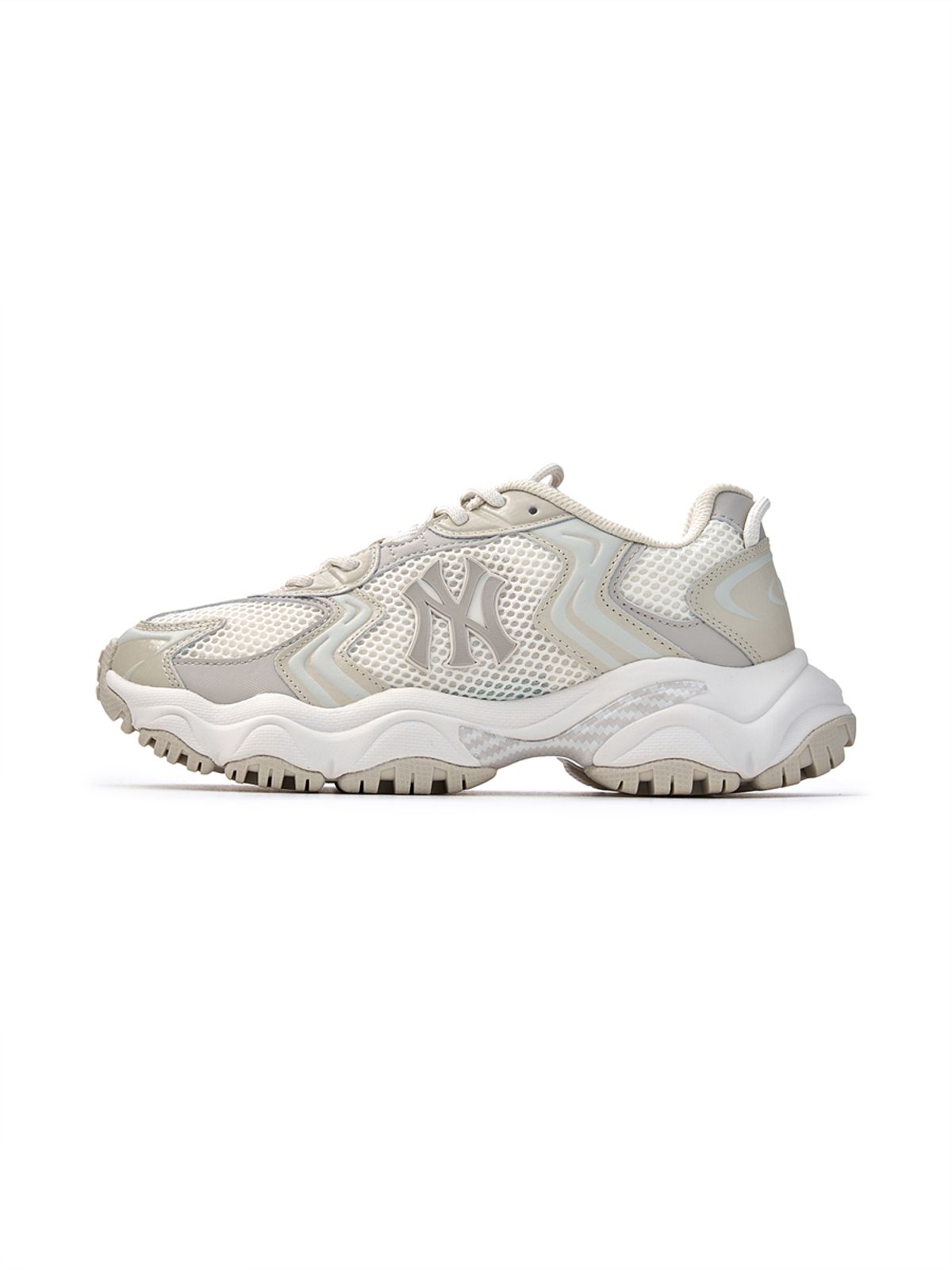 엠엘비(MLB) 카고 청키 NY (Cream)