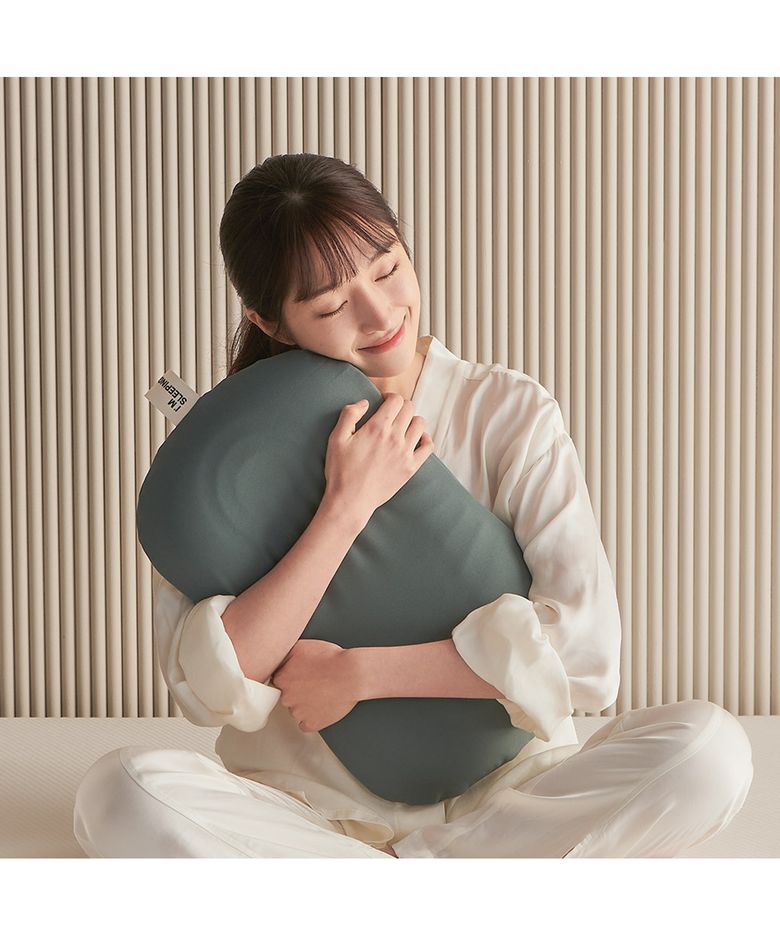 메모리폼 쑥쑥 경추베개