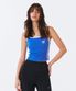 우먼스 시그니처 스포티 라인 브라탑 (Cobalt blue)