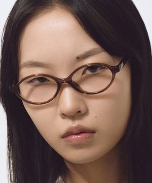 [블루라이트 차단] 4color 초경량 라운드 X standard