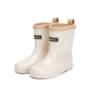 키즈 레인 부츠 RE 0801 아이보리