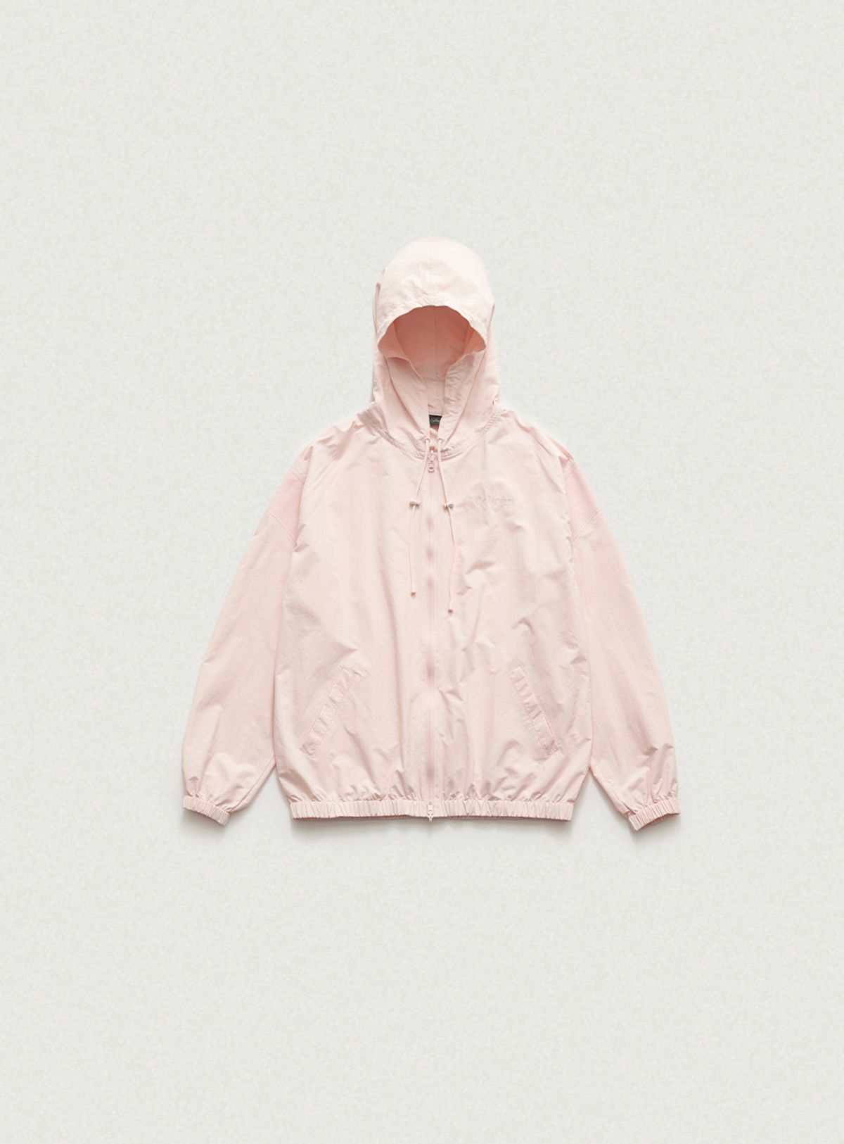 더바넷(THEBARNNET) Snuggle Hooded Jacket_Pink