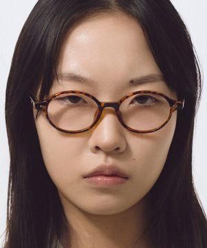 [블루라이트 차단] 3color 초경량 오벌  X standard