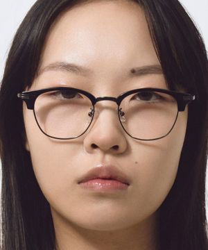 데일리 라운드 하금 블랙