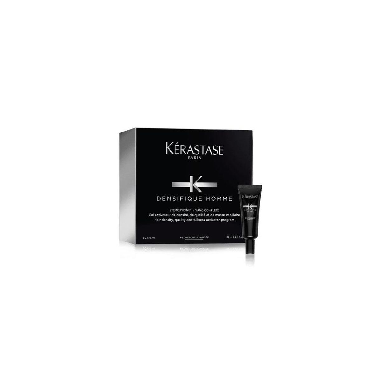 케라스타즈(KERASTASE) [풍성한 볼륨 모발용 앰플]덴시피크 큐어 옴므 30*6ML